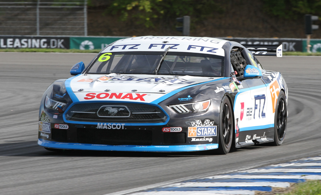 Kasper H Jensen
(Foto: Motorsporten.dk)